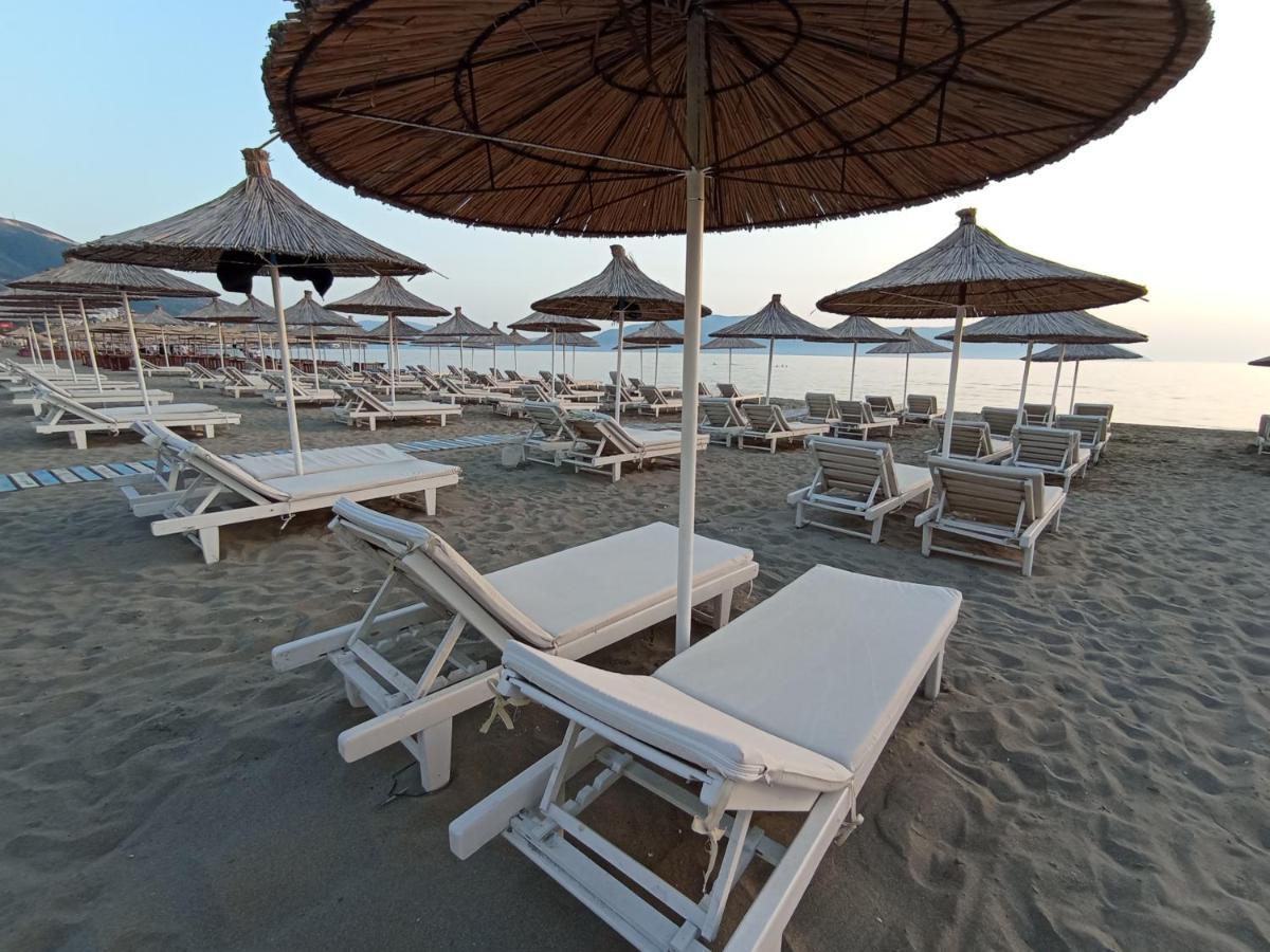 Trea Accomodations - Port Side Vlorë Extérieur photo