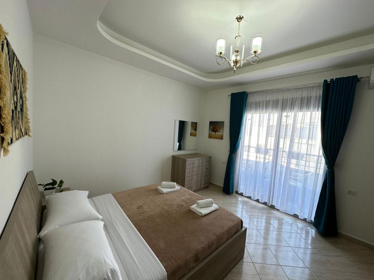 Trea Accomodations - Port Side Vlorë Extérieur photo